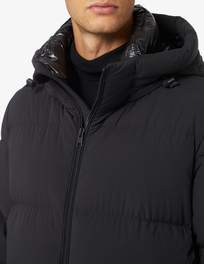 Woolrich Giacca imbottita sierra con cappuccio - immagine 4 Woolrich Giacca imbottita sierra con cappuccio - immagine 4