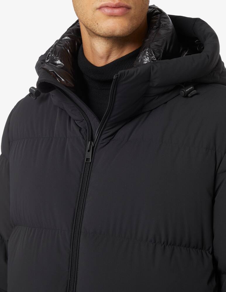 rinascente Woolrich Sierra short puffer jacket