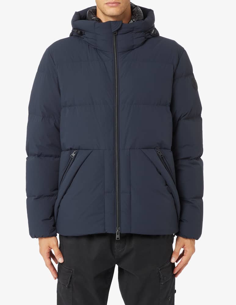 Woolrich Giacca con cappuccio imbottita sierra - immagine 1 Woolrich Giacca con cappuccio imbottita sierra - immagine 1