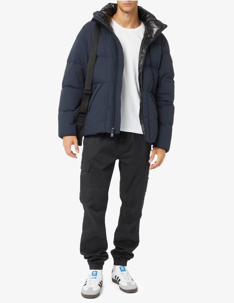rinascente Woolrich Sierra short puffer jacket