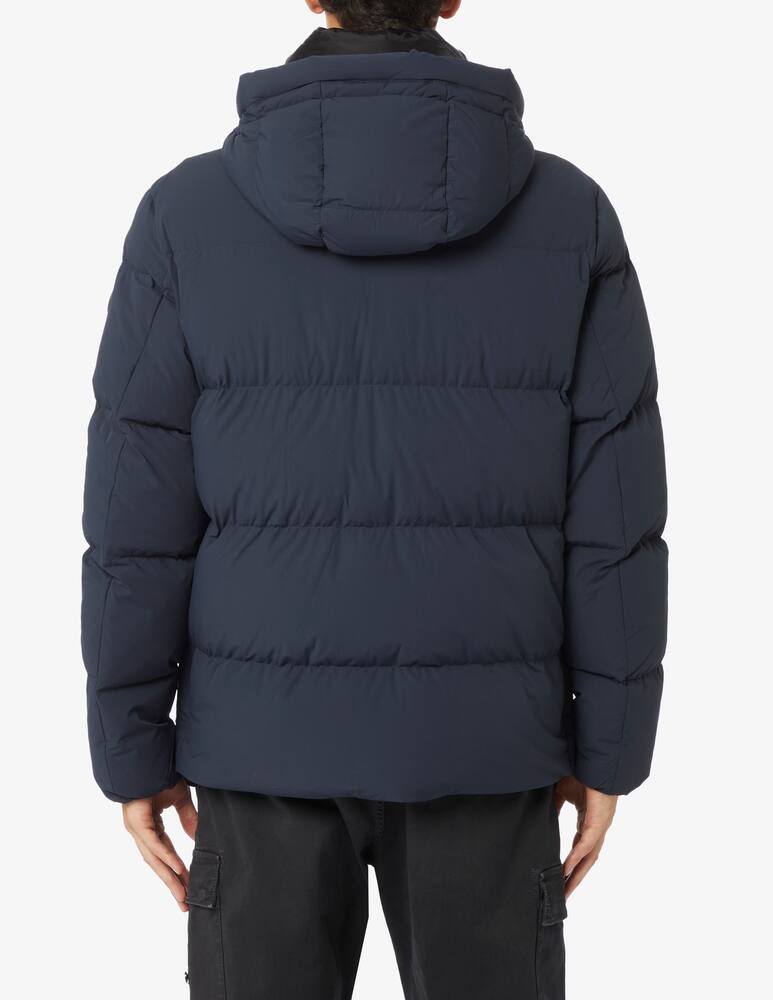 rinascente Woolrich Sierra short puffer jacket