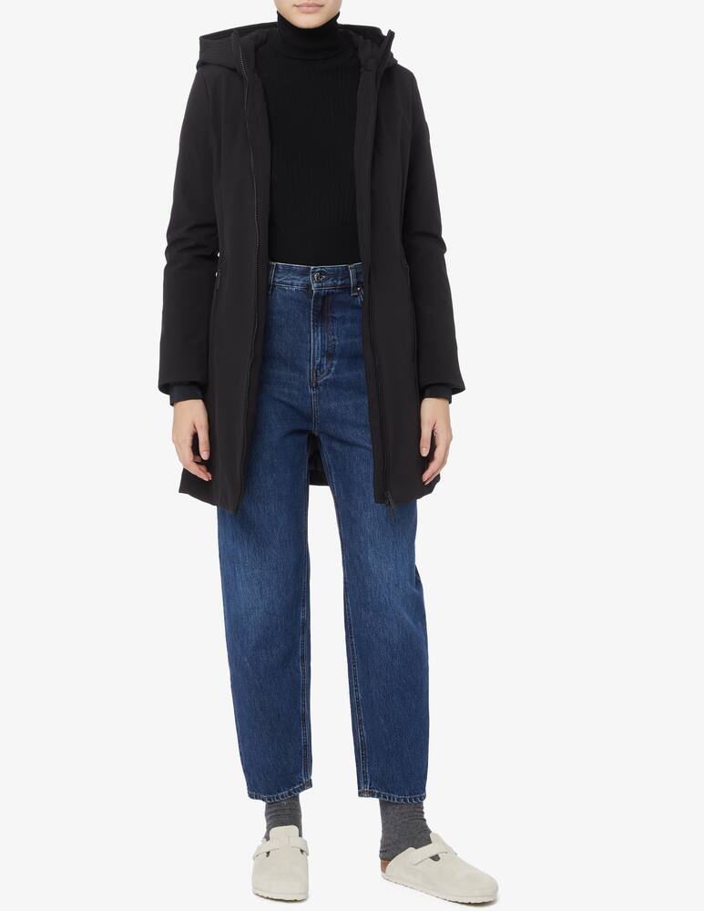 rinascente Woolrich Firth down parka