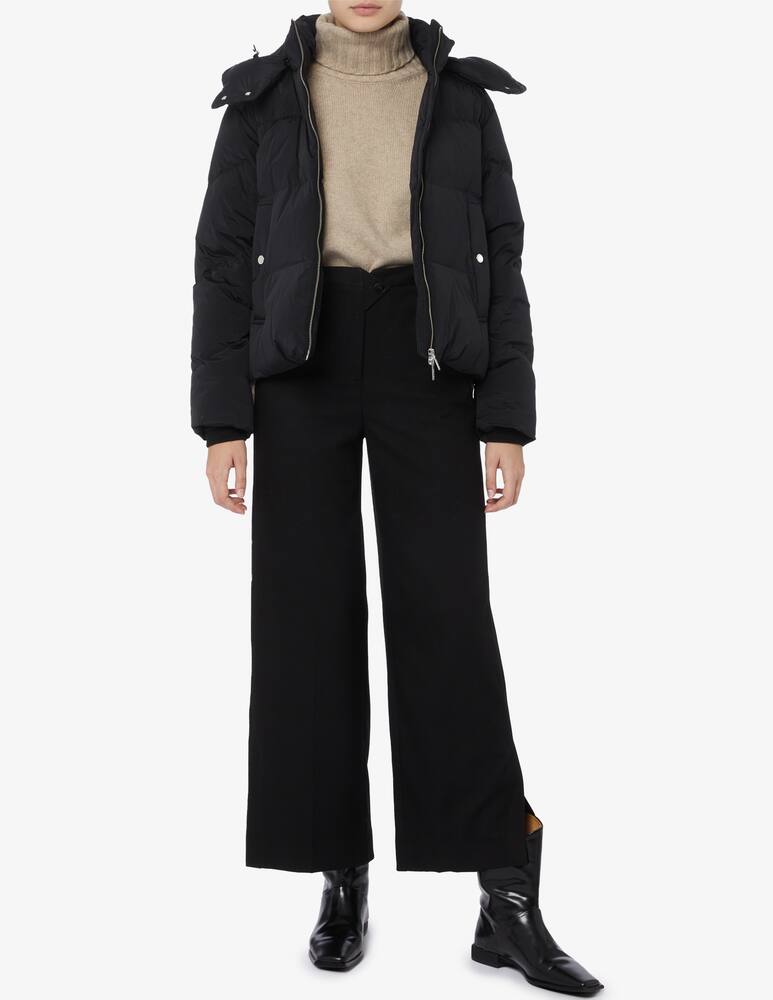 rinascente Woolrich Alsea short down puffer jacket