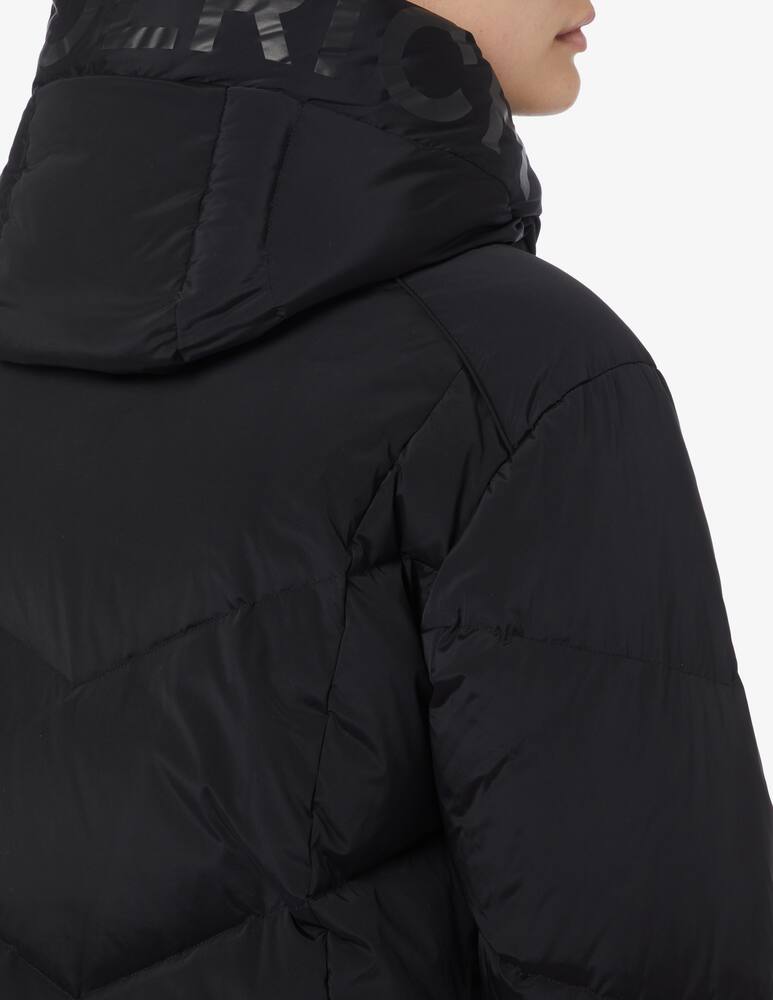 rinascente Woolrich Alsea short down puffer jacket