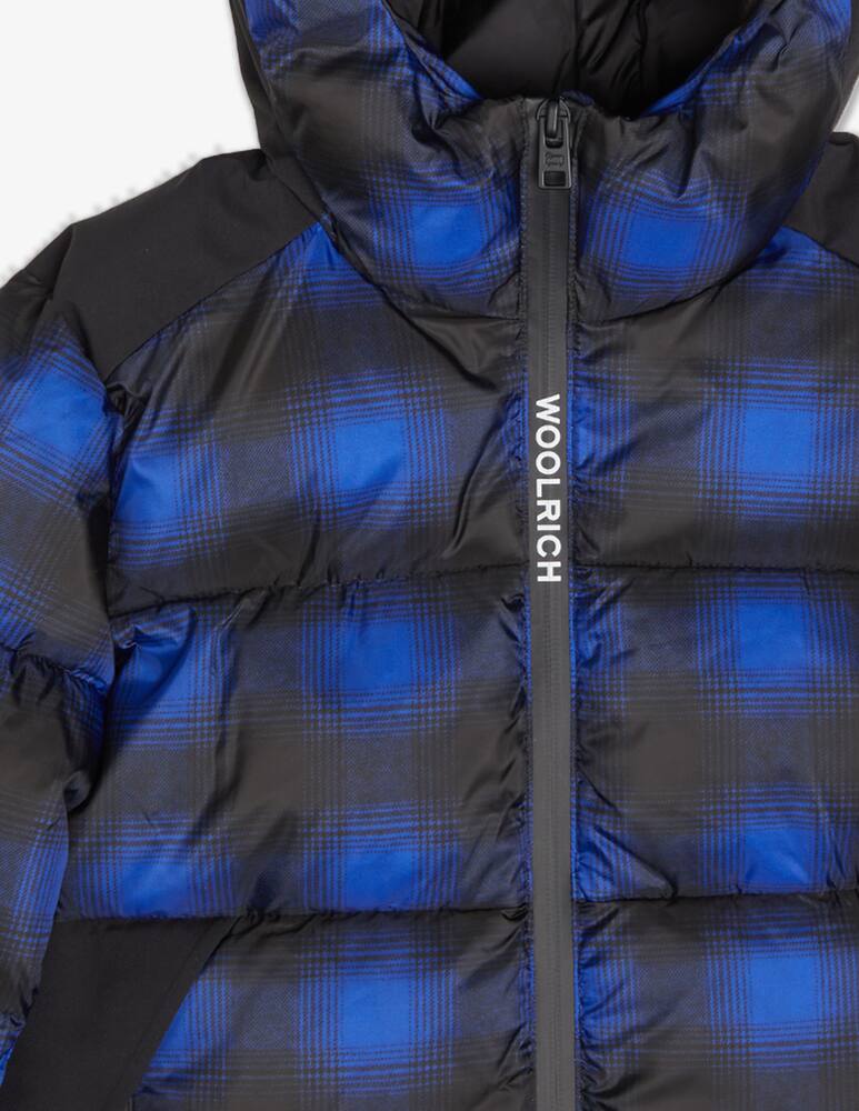 rinascente Woolrich Sierra puff jacket