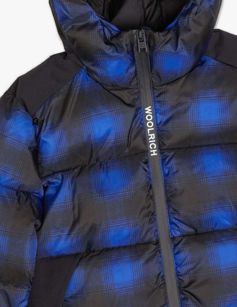 rinascente Woolrich Sierra puff jacket