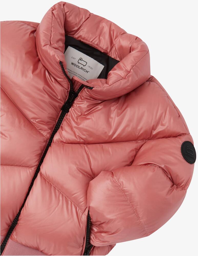 Woolrich Giacca bomber aliquippa - immagine 2 Woolrich Giacca bomber aliquippa - immagine 2