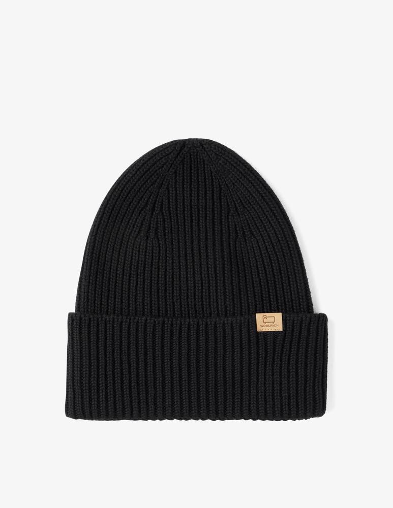 rinascente Woolrich Cappello beane in lana
