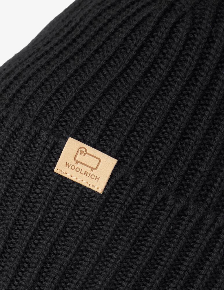 rinascente Woolrich Cappello beane in lana