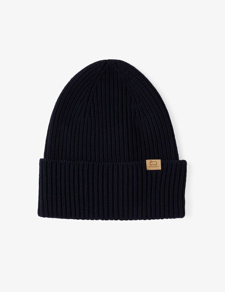 rinascente Woolrich Cappello beane in lana