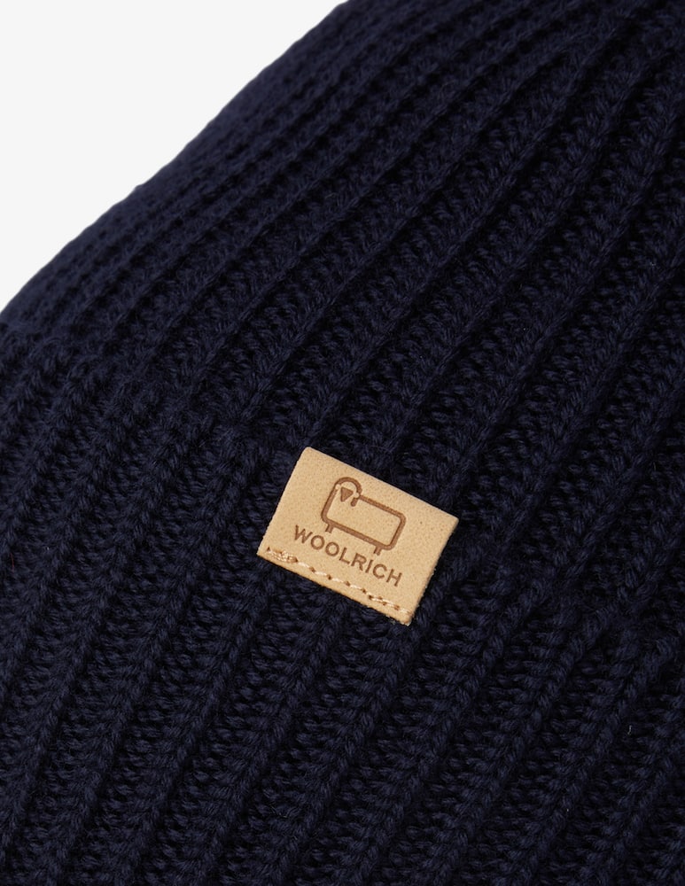 rinascente Woolrich Cappello beane in lana