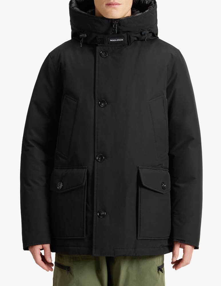 Woolrich Giaccone arctic anorak senza pelliccia - immagine 1 Woolrich Giaccone arctic anorak senza pelliccia - immagine 1