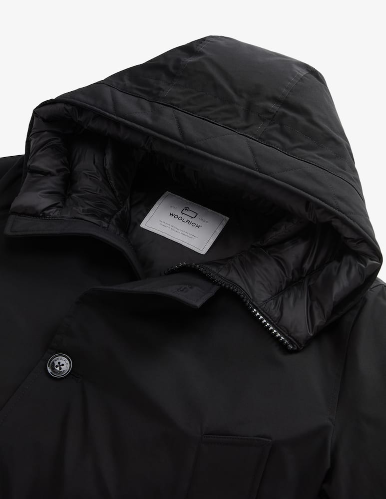 Woolrich Giaccone arctic anorak senza pelliccia - immagine 3 Woolrich Giaccone arctic anorak senza pelliccia - immagine 3