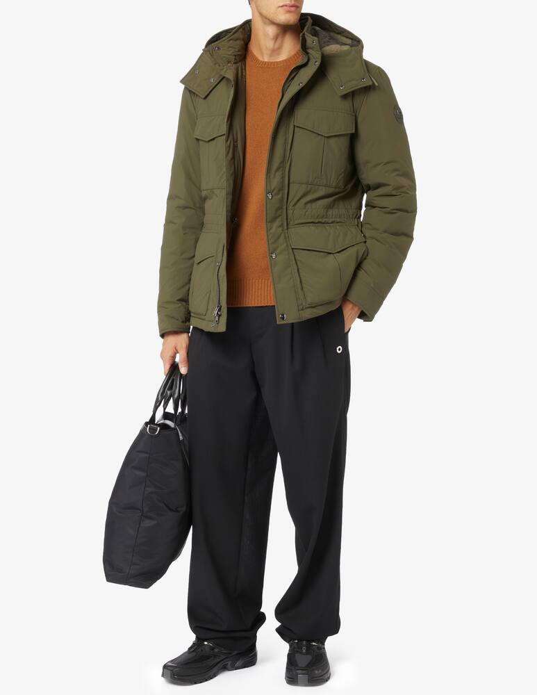 rinascente Woolrich Giacca field aleutian