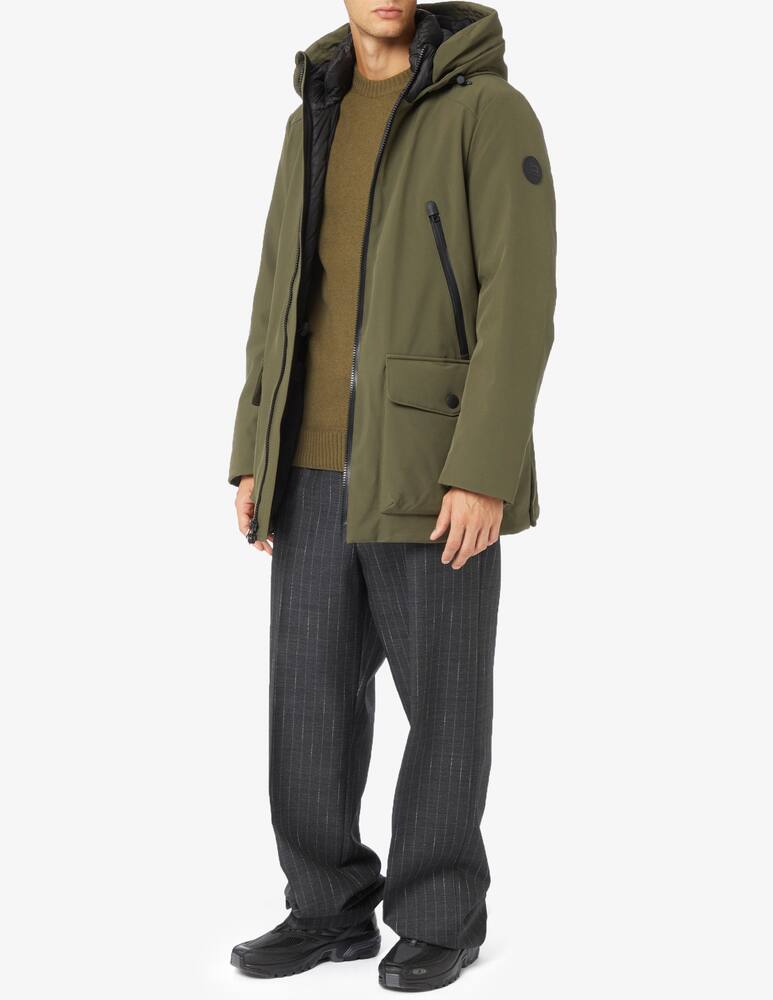 rinascente Woolrich Parka softshell