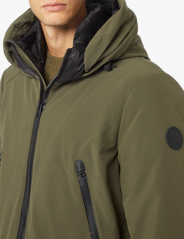 rinascente Woolrich Parka softshell
