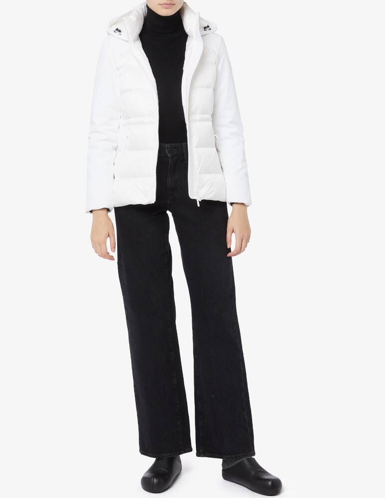 rinascente Woolrich Piumino corto trapuntato soft shell