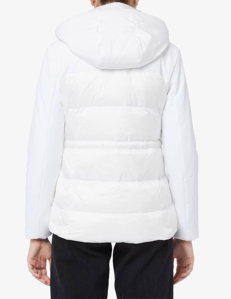 rinascente Woolrich Piumino corto trapuntato soft shell