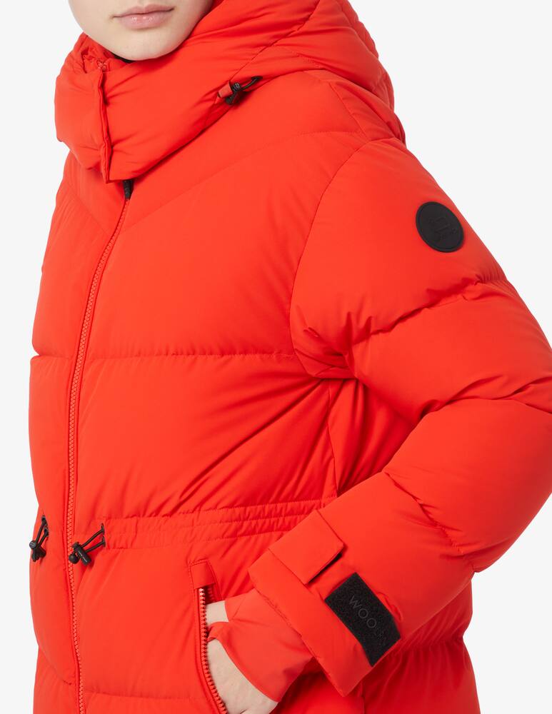 rinascente Woolrich Parka puffy