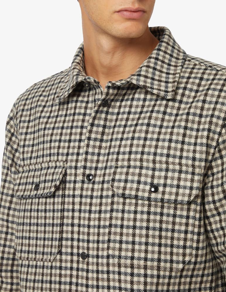 rinascente Woolrich Sovracamicia a quadri