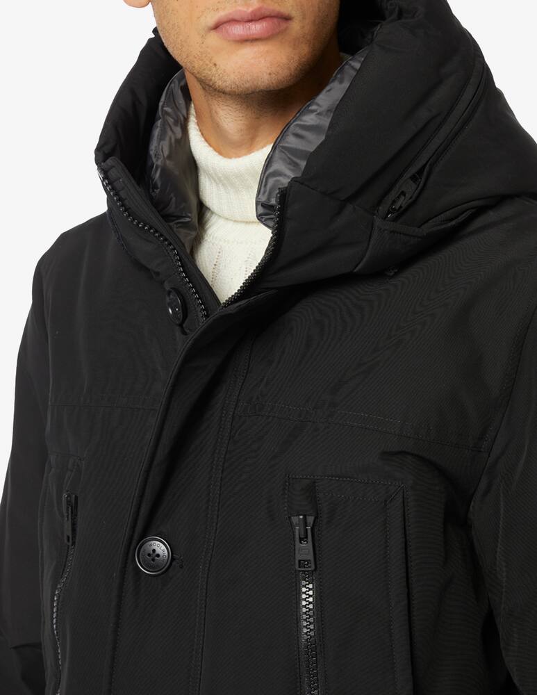 rinascente Woolrich Arctic parka ramar no fur