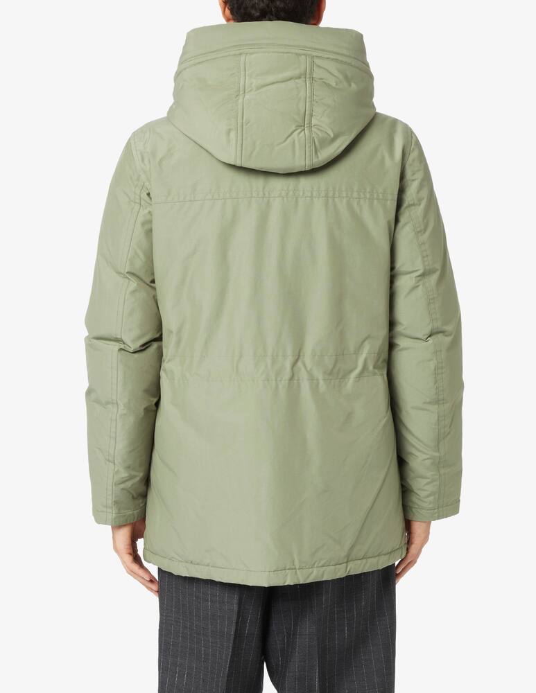 rinascente Woolrich Arctic parka ramar no fur