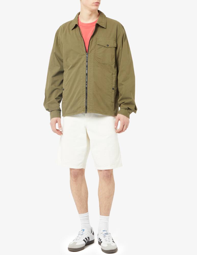 rinascente Woolrich Gabardine overshirt