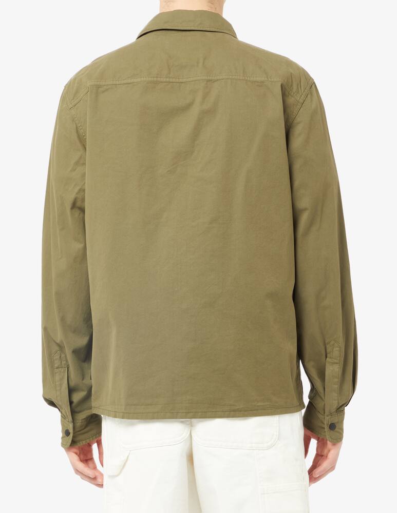rinascente Woolrich Gabardine overshirt
