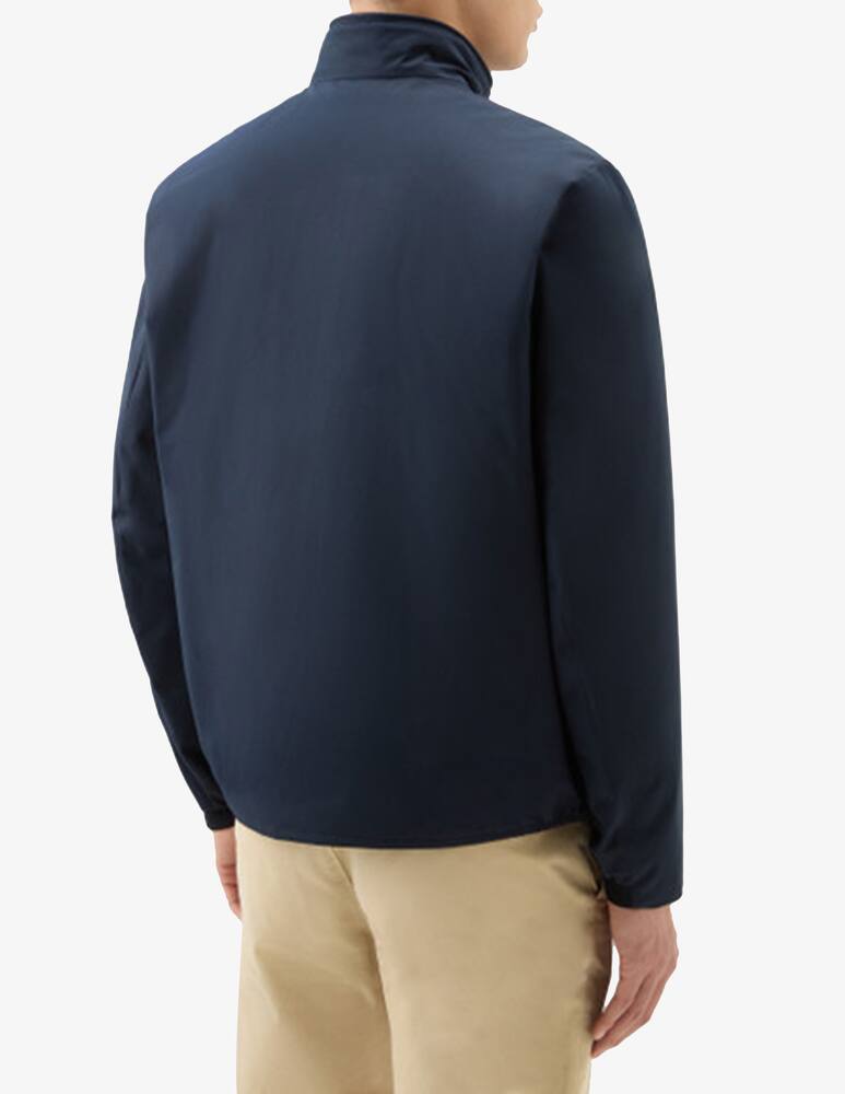 rinascente Woolrich Two layers sailing bomber jacket