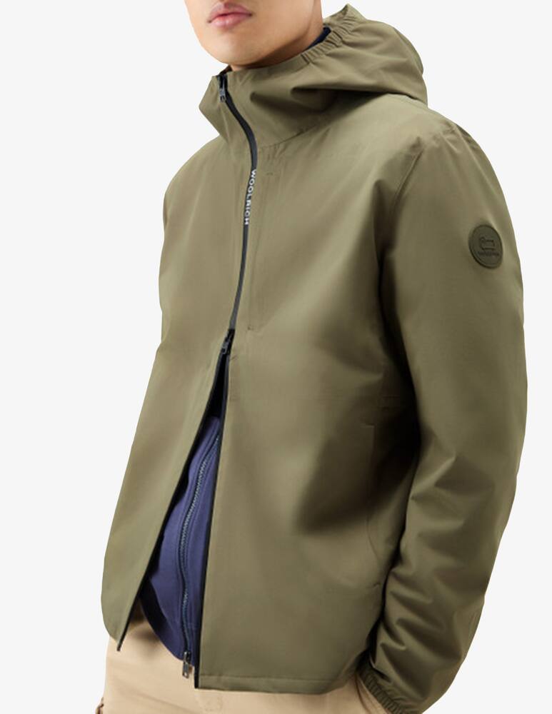 rinascente Woolrich Giacca pacific