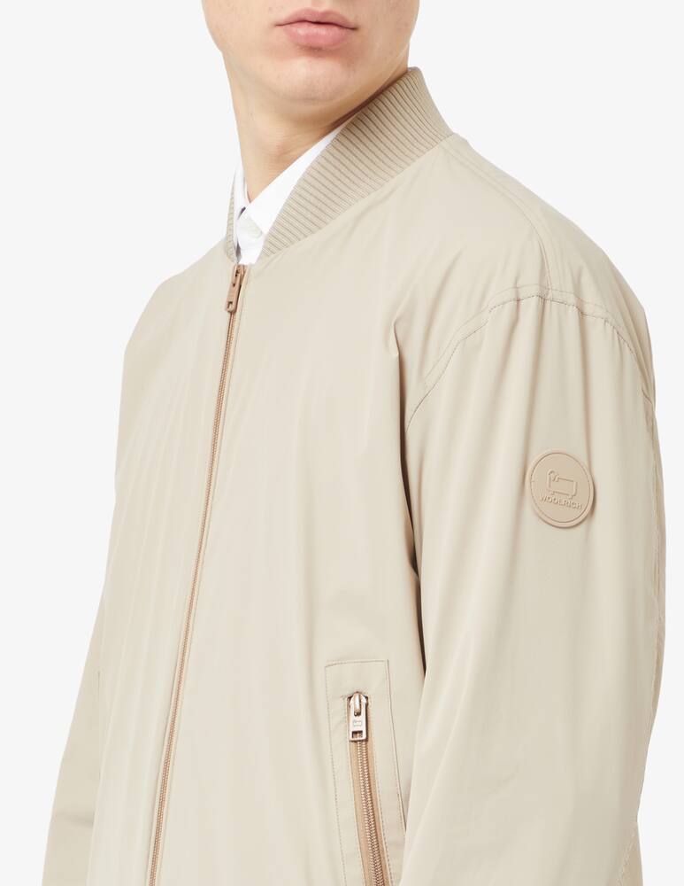 rinascente Woolrich Giacca bomber matt stretch