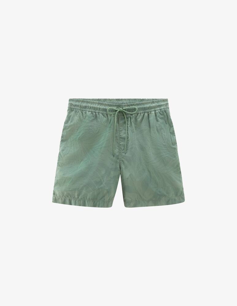 rinascente Woolrich Bermuda coulisse tropical