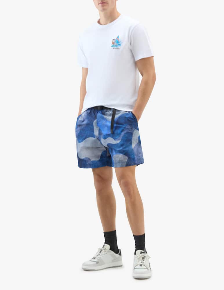 rinascente Woolrich Maglietta animated sheep