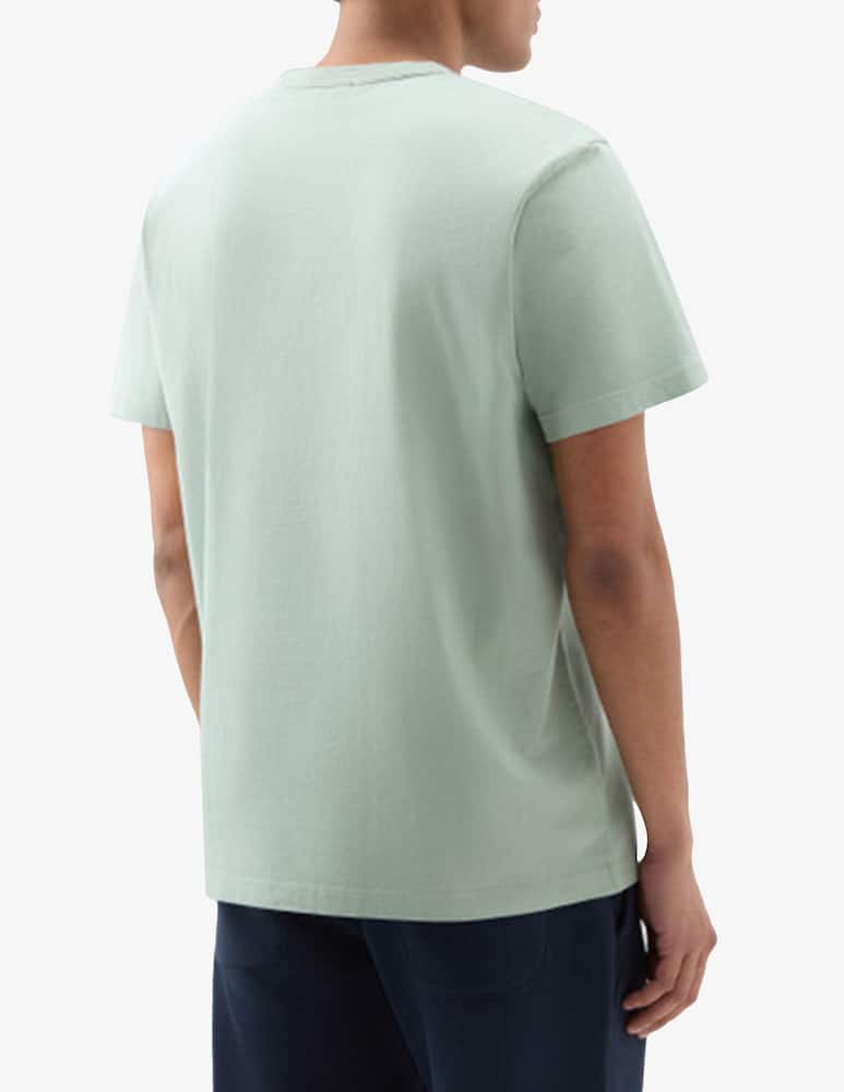 rinascente Woolrich Maglietta animated sheep