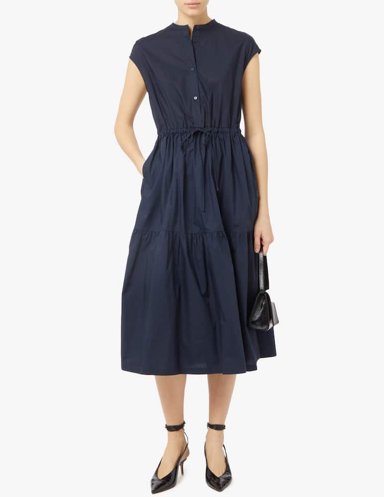 rinascente Woolrich Cotton midi dress