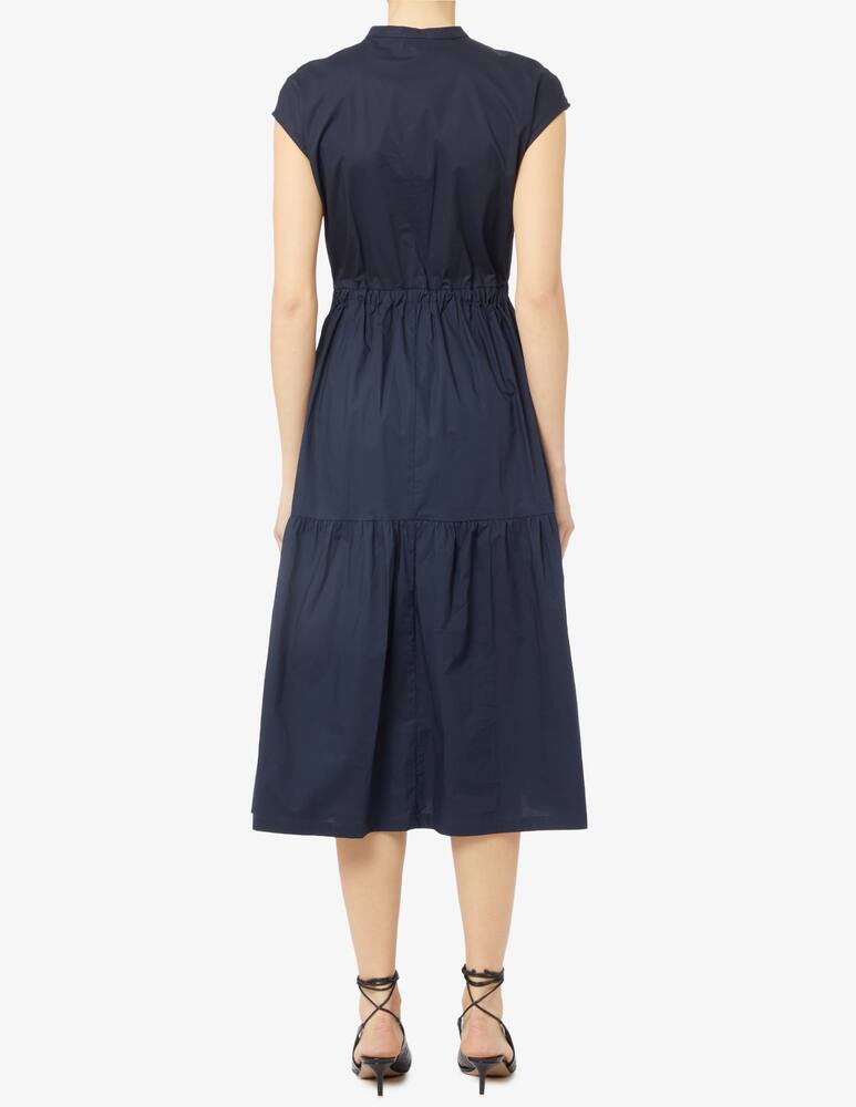 rinascente Woolrich Cotton midi dress