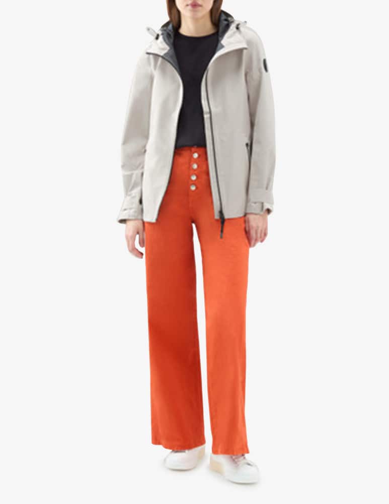 rinascente Woolrich Leavitt jacket