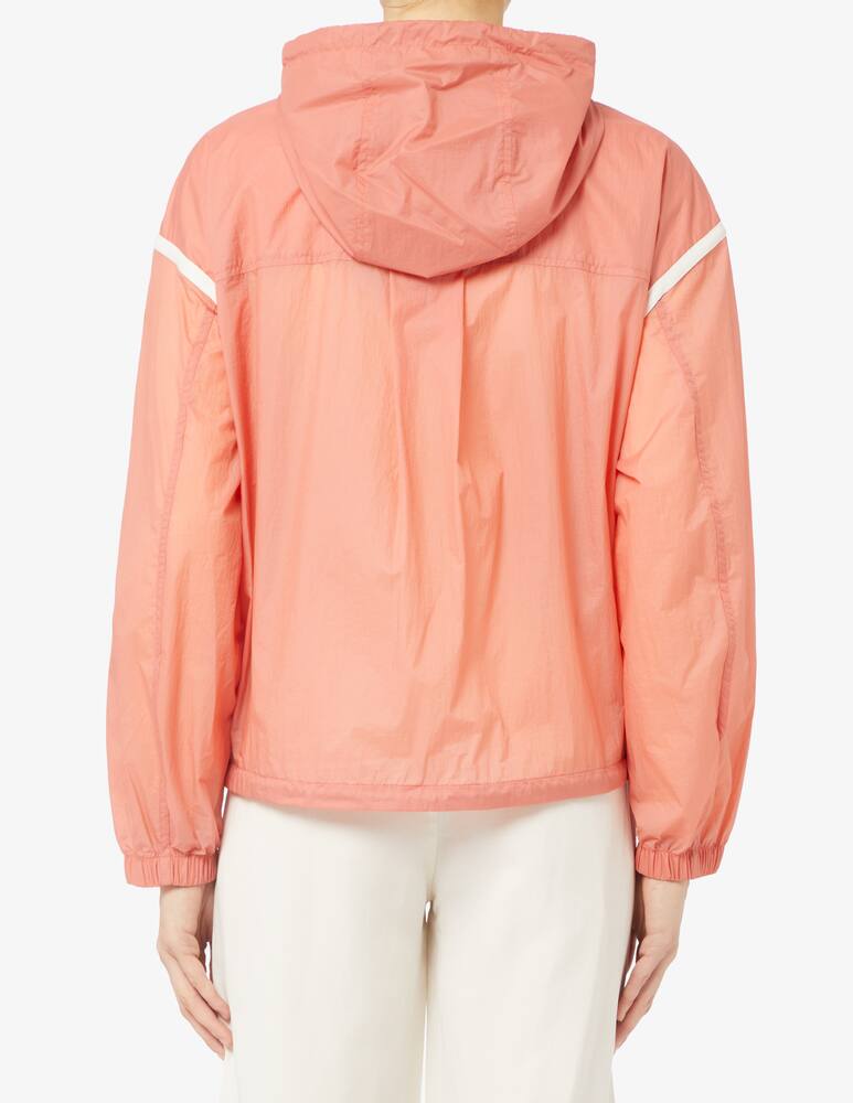 rinascente Woolrich Giacca con cappuccio leggermente stropicciata