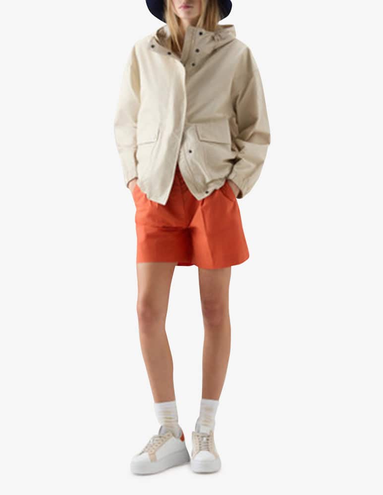 rinascente Woolrich Pantaloncini in cotone