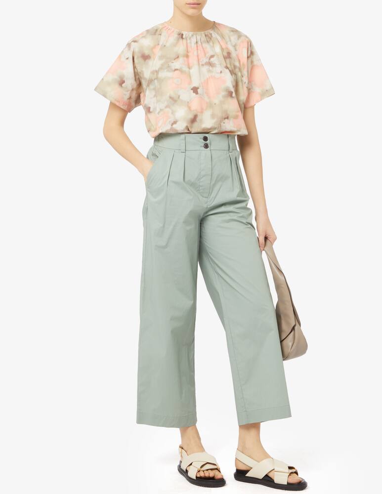 rinascente Woolrich Cotton blouse