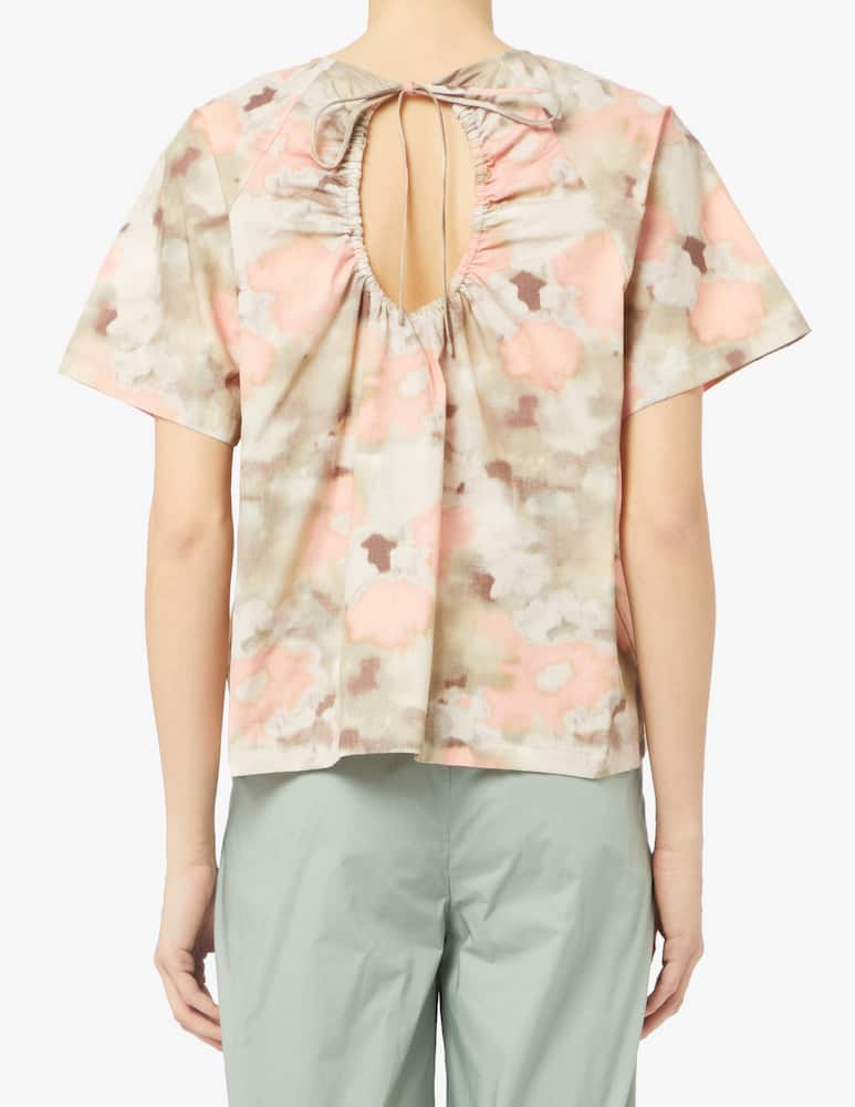 rinascente Woolrich Cotton blouse