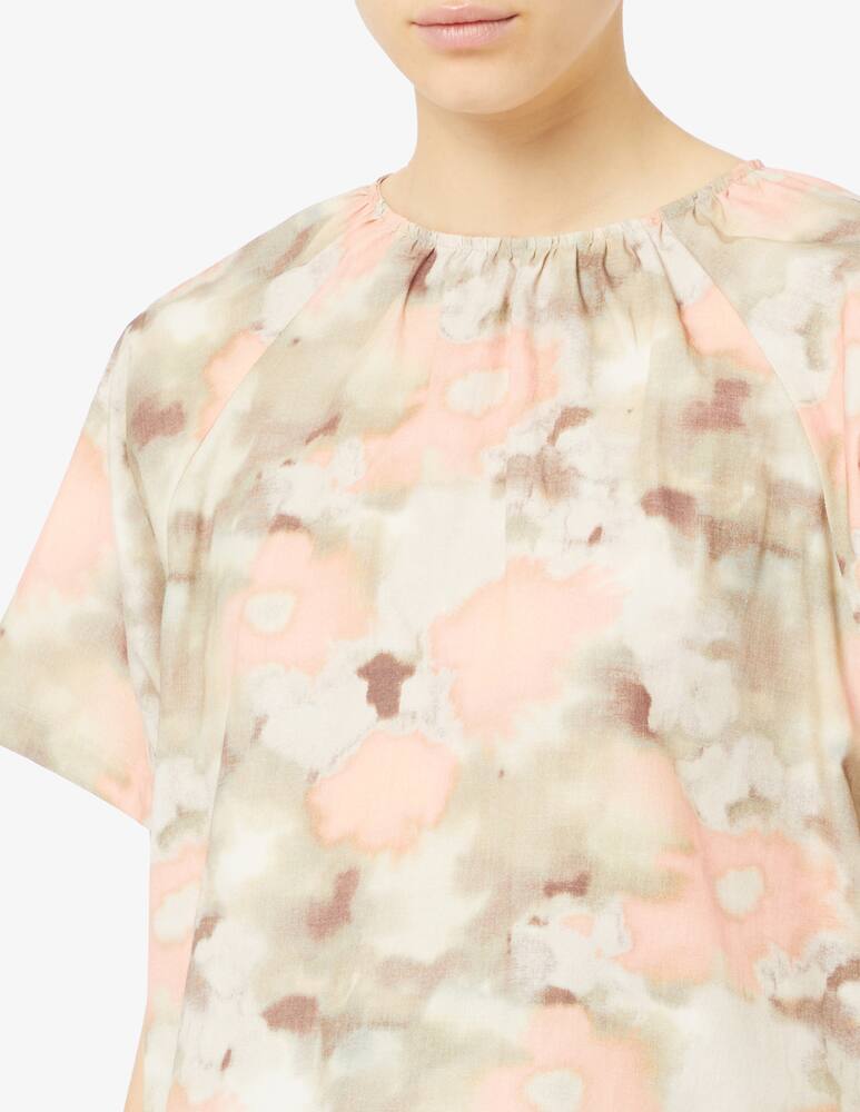 rinascente Woolrich Cotton blouse