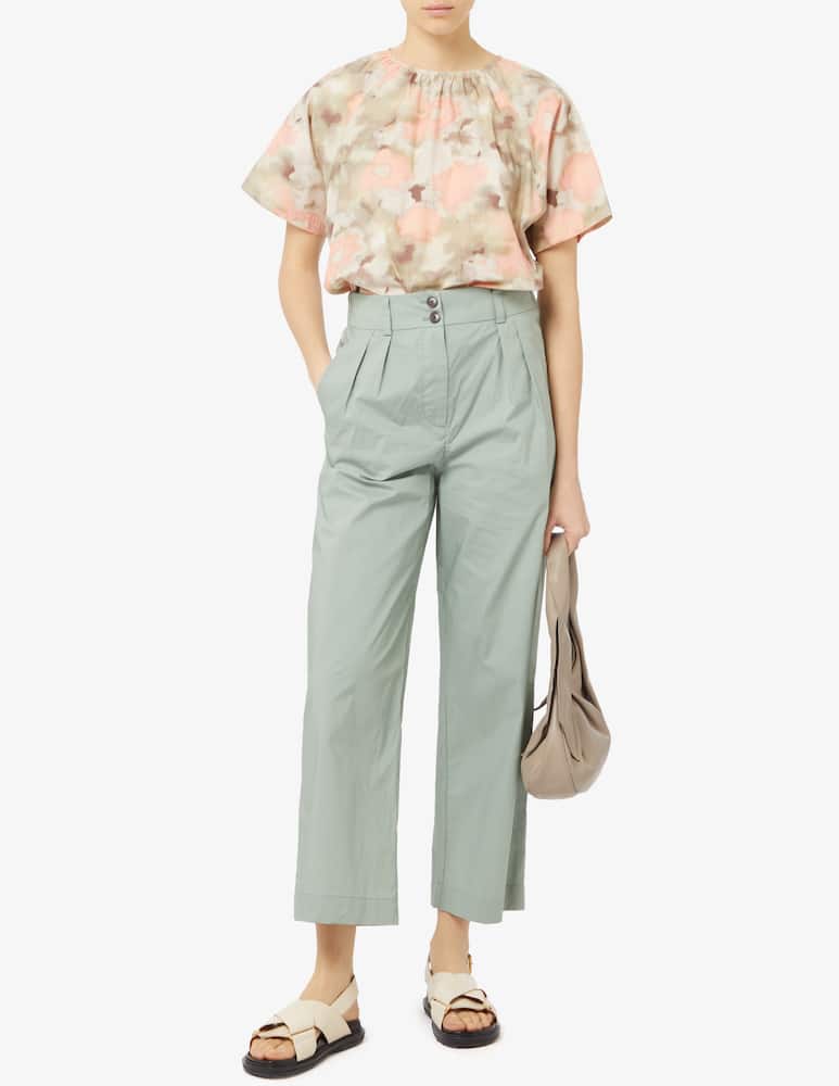 rinascente Woolrich Cotton pants