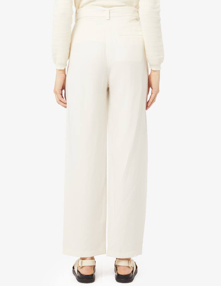 rinascente Woolrich Pantalone in lino viscosa