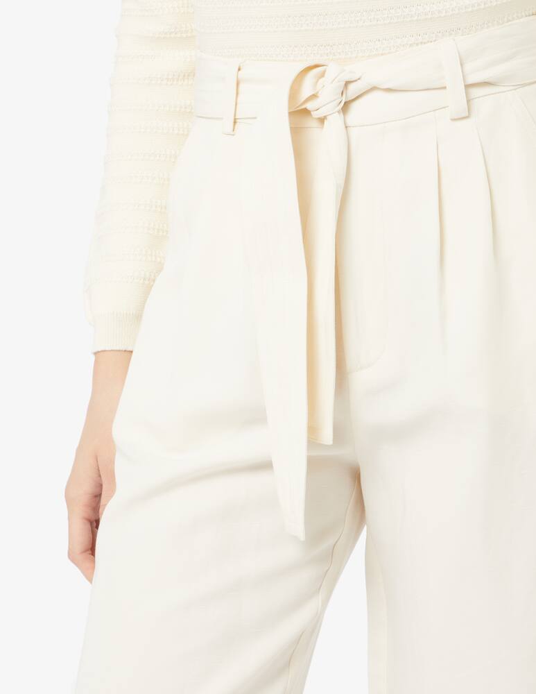 rinascente Woolrich Pantalone in lino viscosa