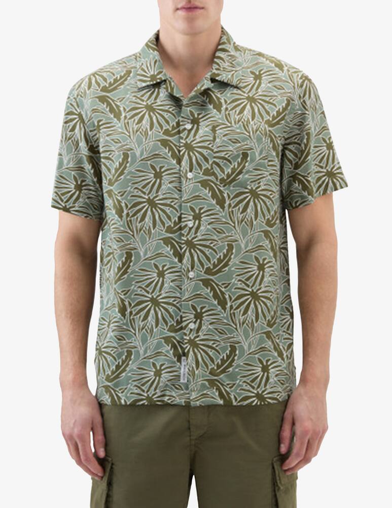 rinascente Woolrich Polo stretch fit tropical
