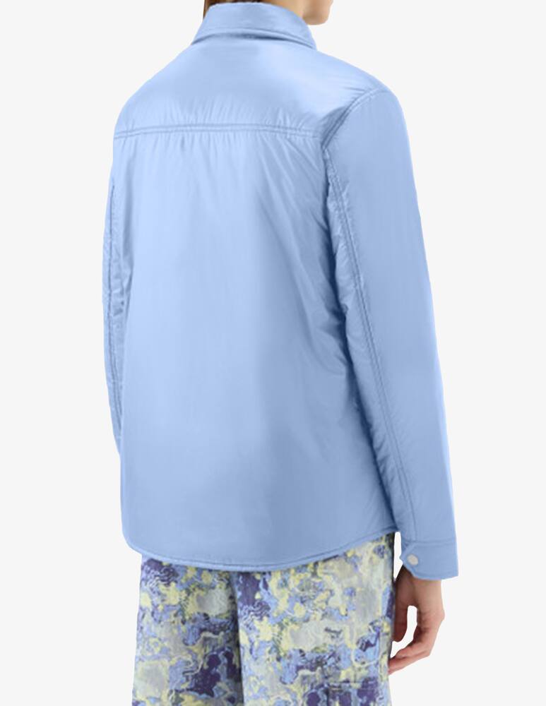 rinascente Woolrich Giubbotto sopracamicia imbottito in Pertex