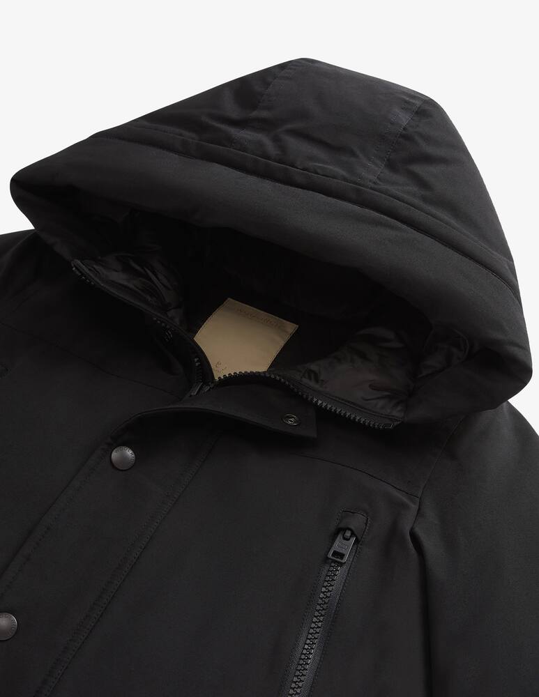 rinascente Woolrich Parka ner ramar artic