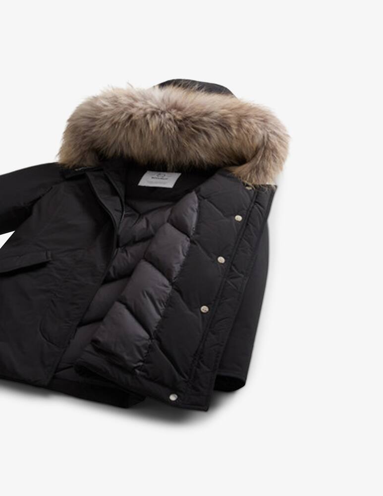 Woolrich Luxury Artic parka - picture 2 Woolrich Luxury Artic parka - picture 2