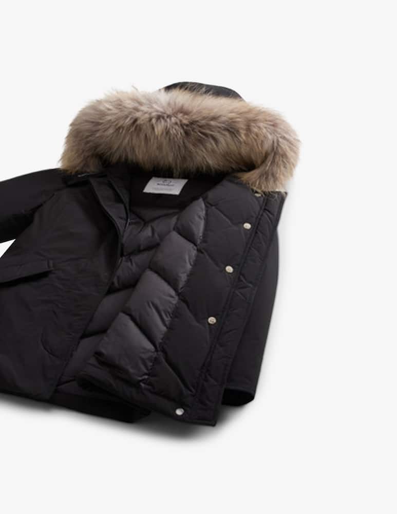 rinascente Woolrich Parka Luxury Artic
